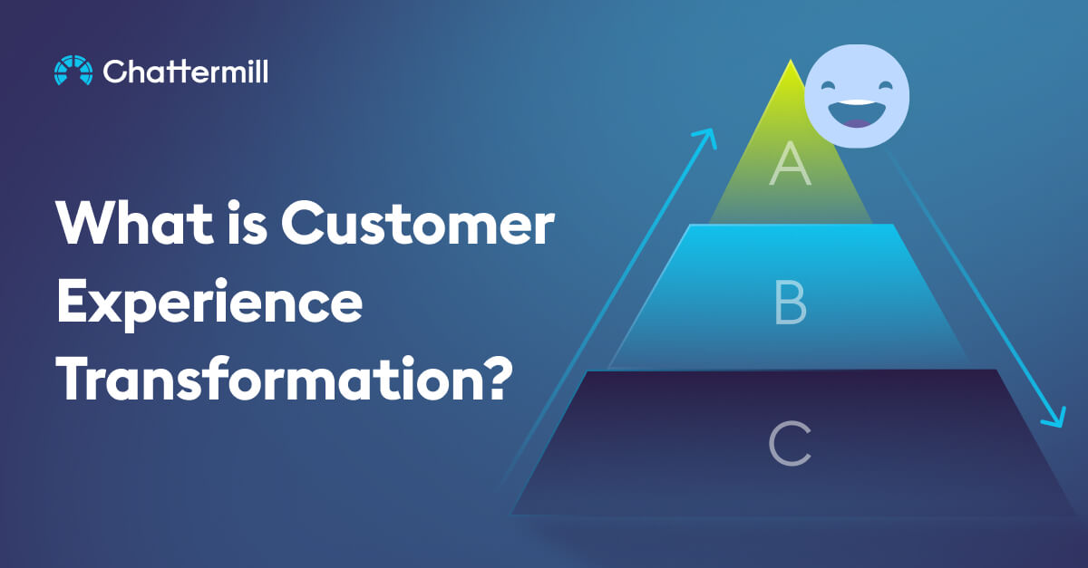 What Is Customer Experience Transformation?