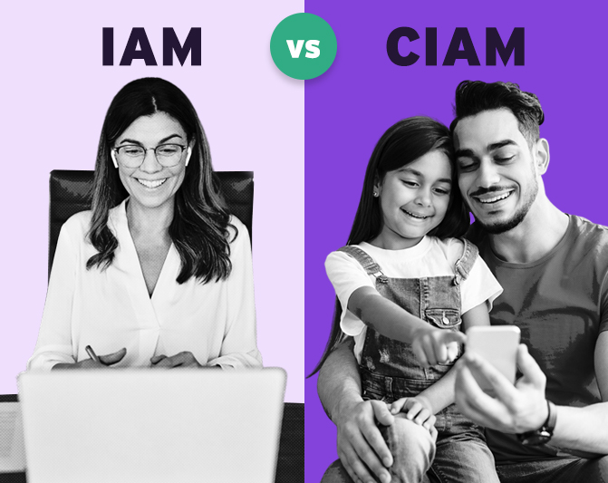 CIAM vs IAM: Why it matters and which one is right for you?