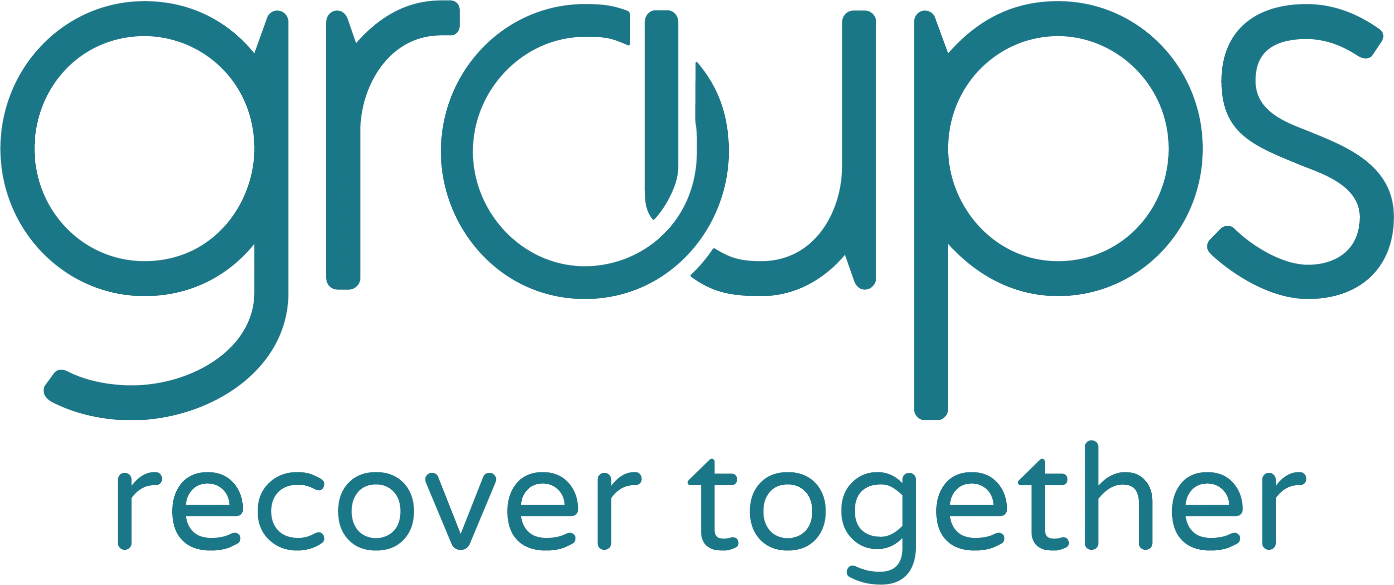 Groups Recover Together Logo