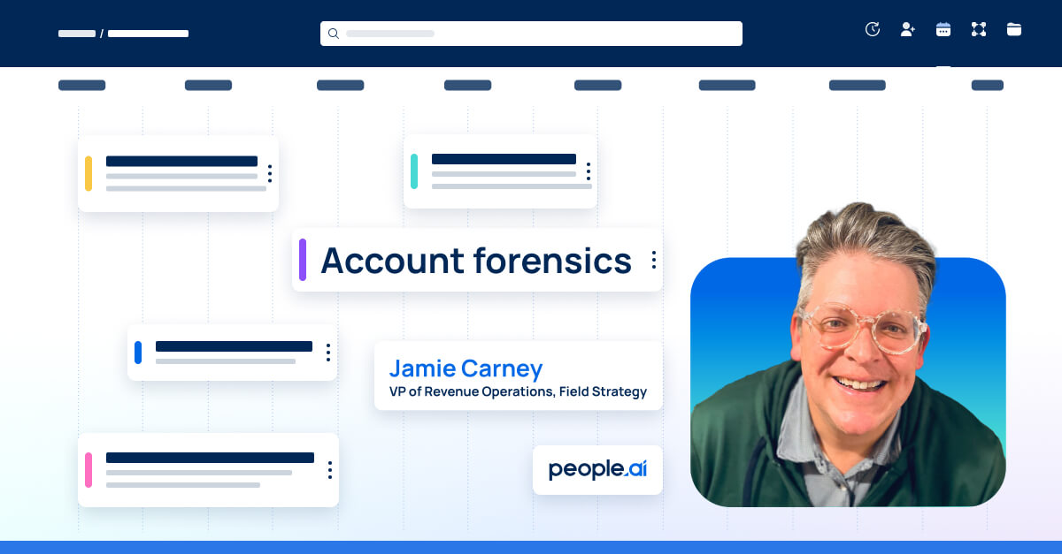 RevOps Day in the Life: Account Forensics with Jamie Carney