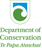 Department of Conservation logo