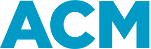 ACM logo