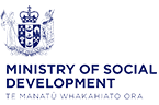 Ministry of Social Development logo