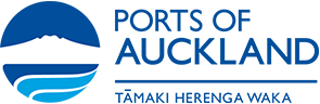 Ports of Auckland logo