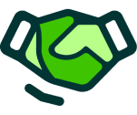 Handshake icon