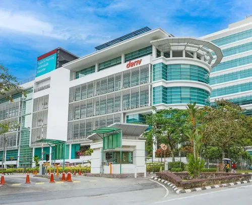 Deriv HQ office in Cyberjaya, Malaysia