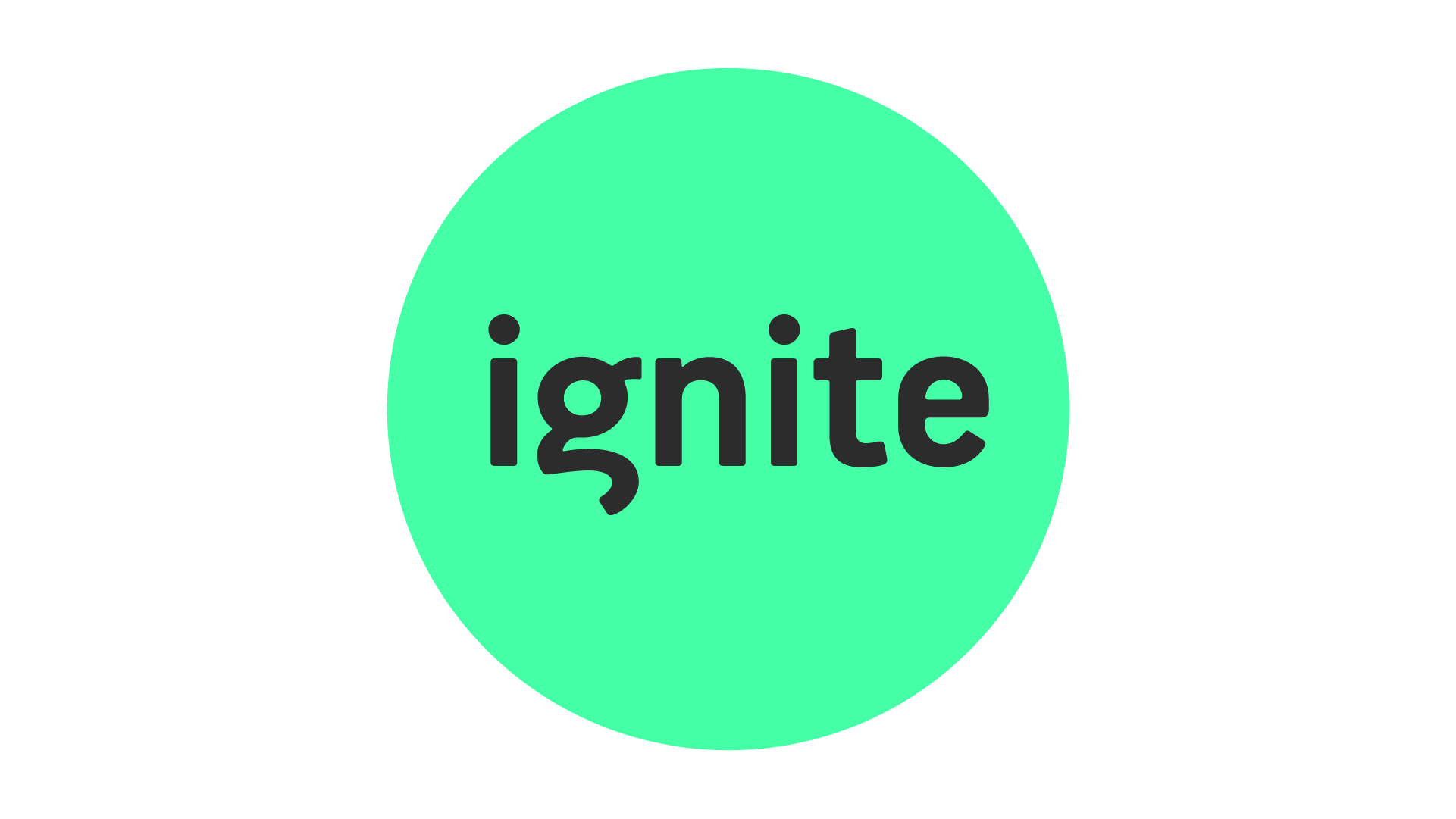 Ignite hero logo