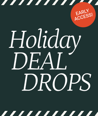 Holiday Deal Drops