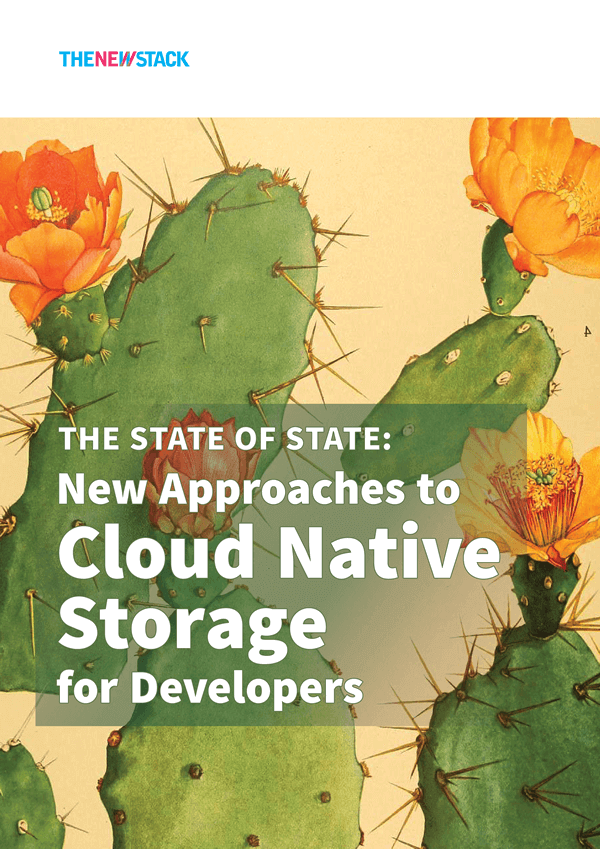 Cover image for The State of State: New Approaches to Cloud Native Storage for Developers