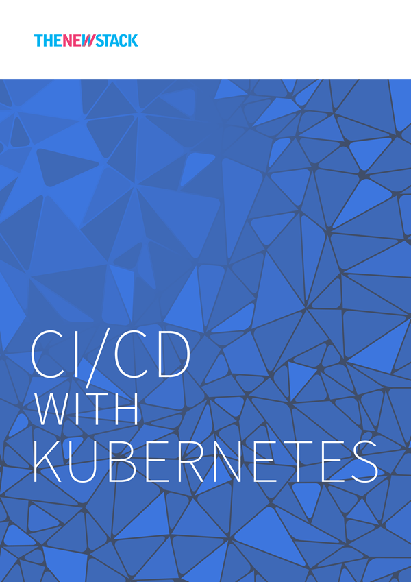 Cover image for CI/CD with Kubernetes