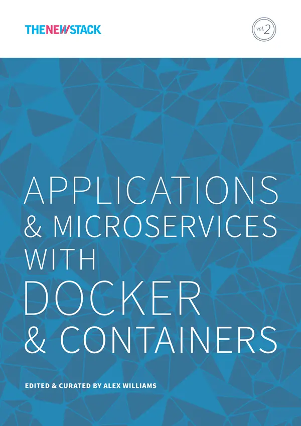 Cover image for Applications & Microservices With Docker & Containers