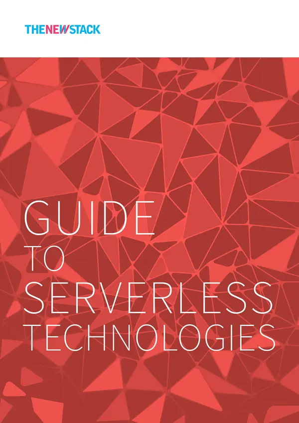 Cover image for Guide to Serverless Technologies