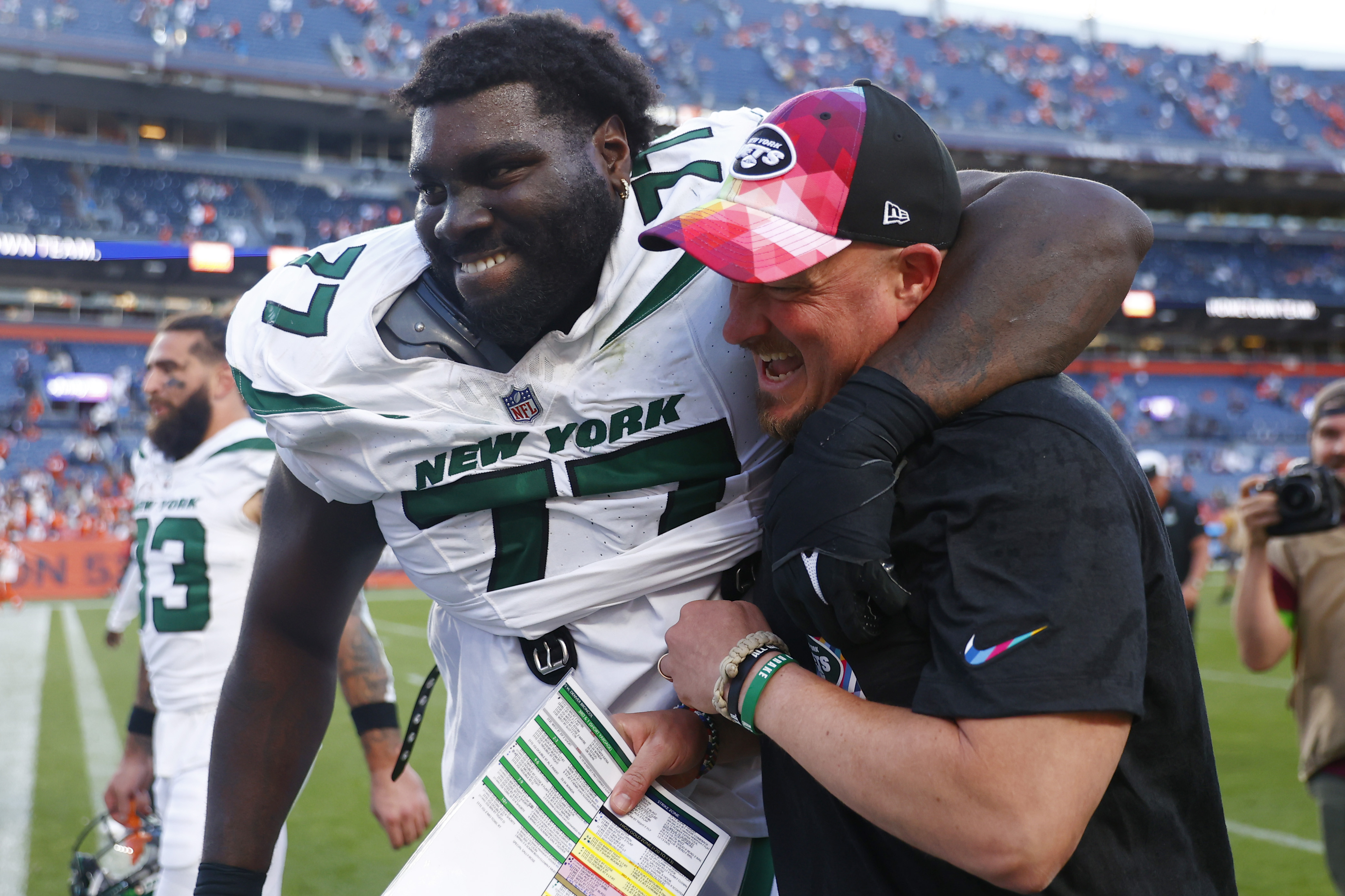 New York Jets v Denver Broncos