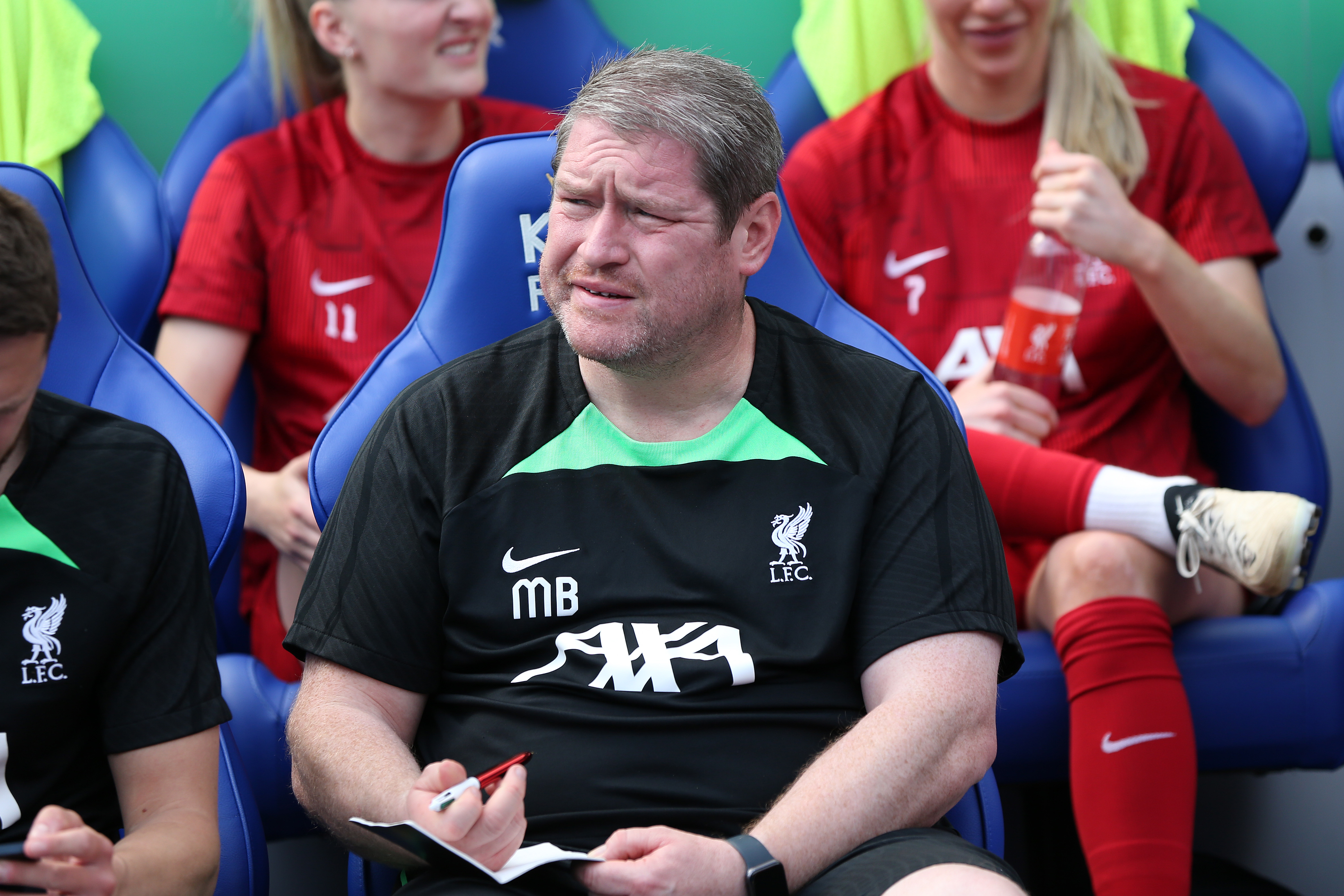 Leicester City v Liverpool FC - Barclays Women’s Super League