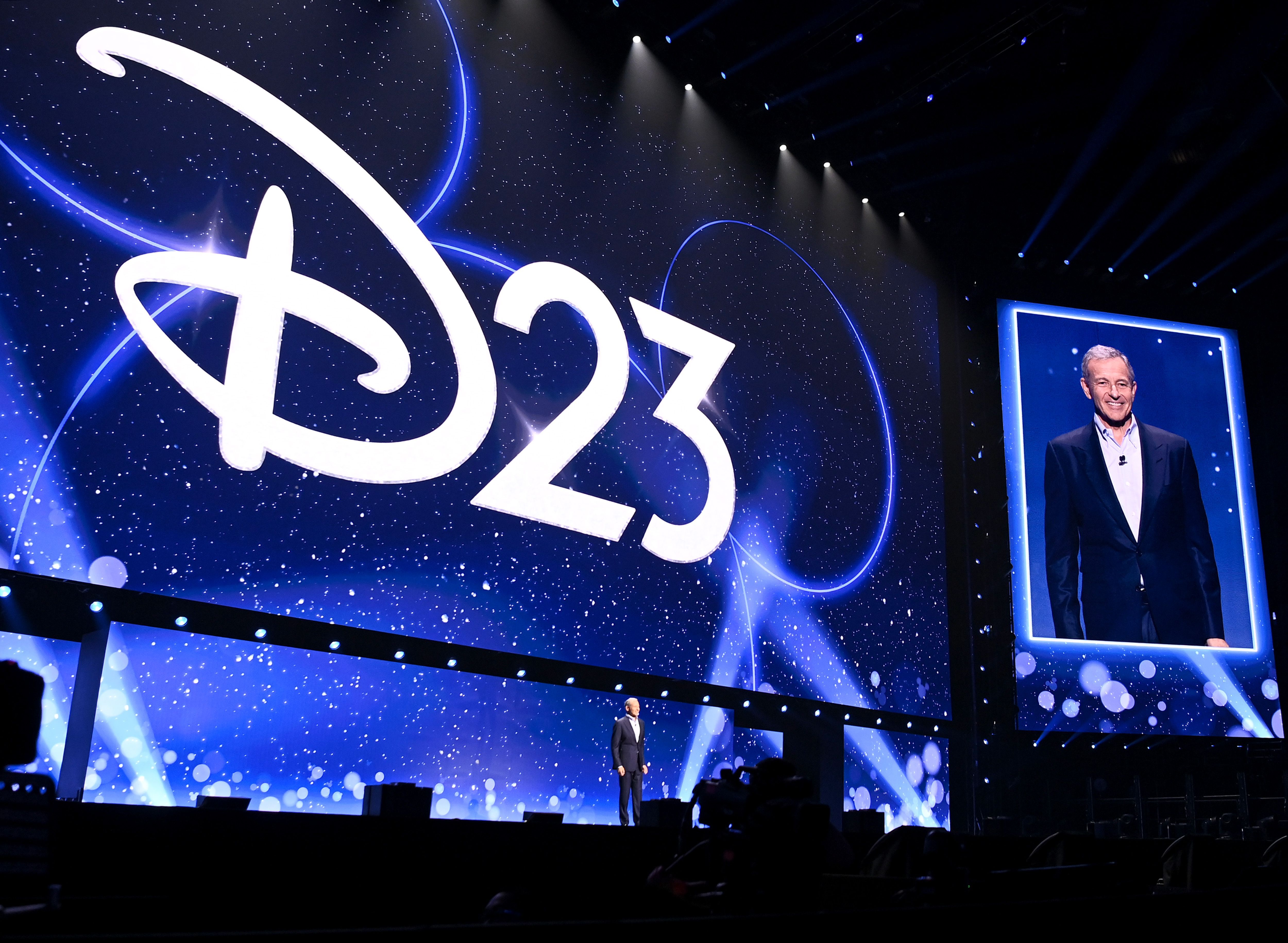 Disney Entertainment Showcase At D23