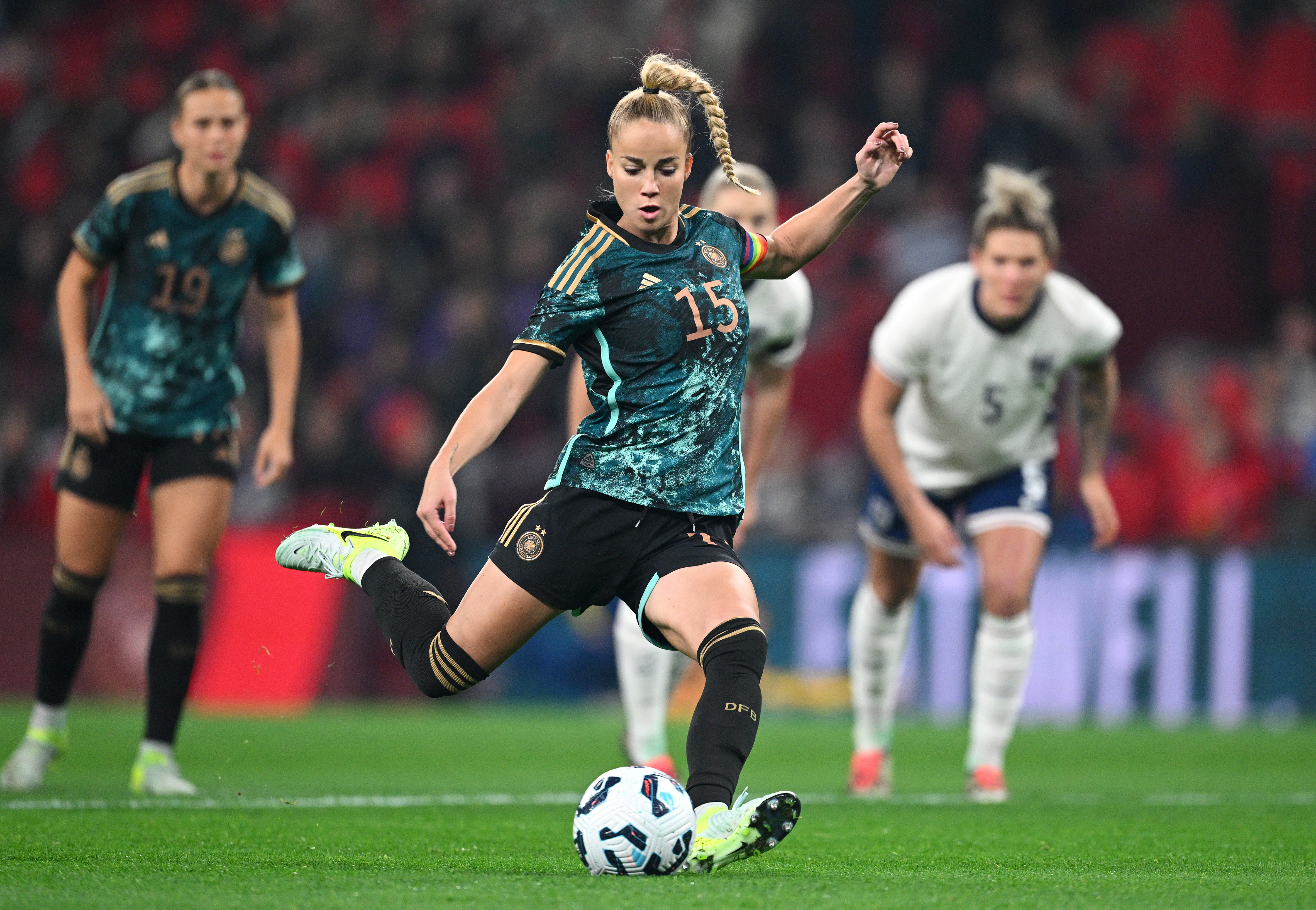 England v Germany - Women’s International Friendly