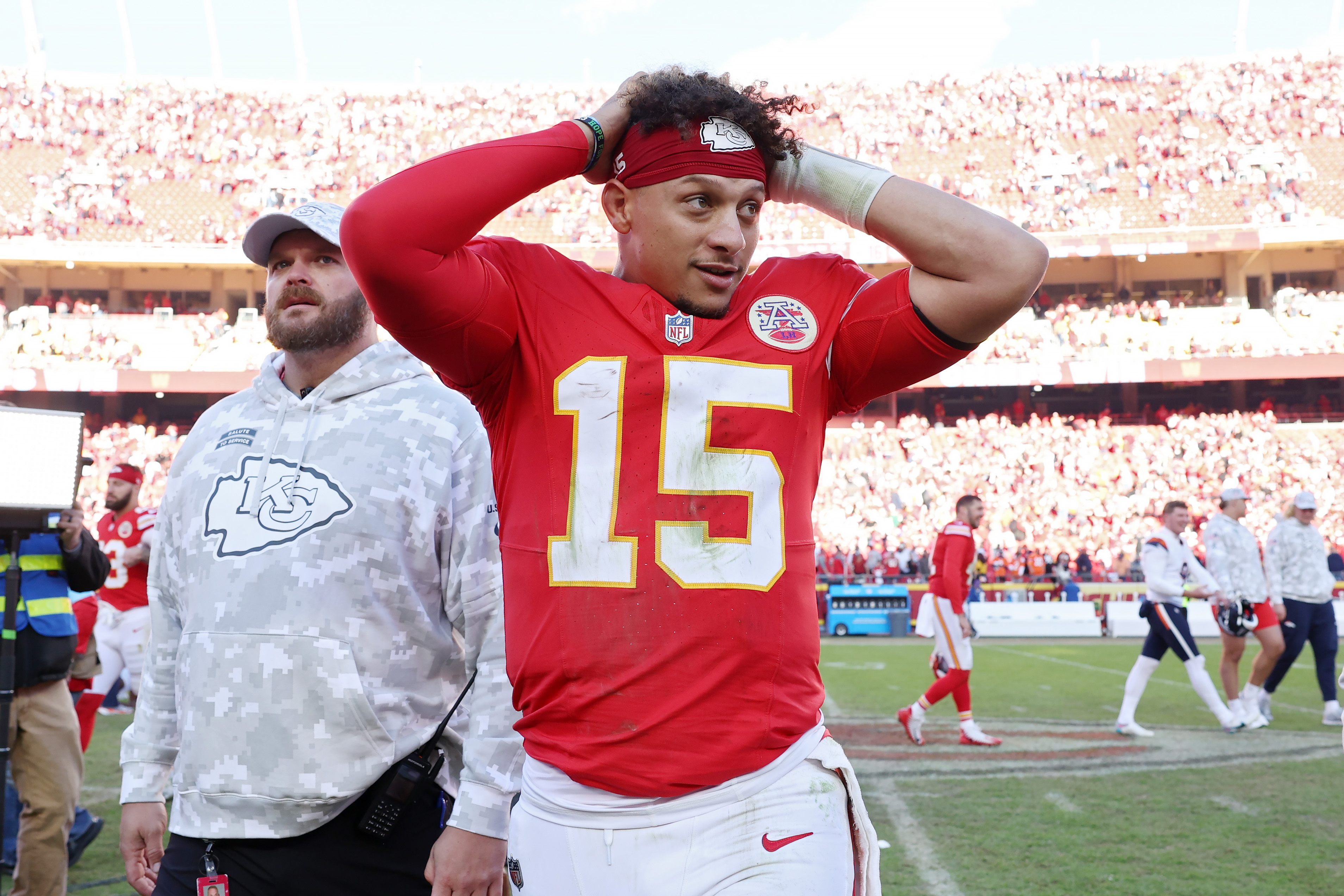 Denver Broncos v Kansas City Chiefs