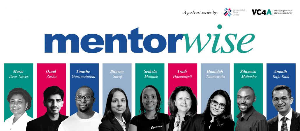 Mentorwise podcast header image