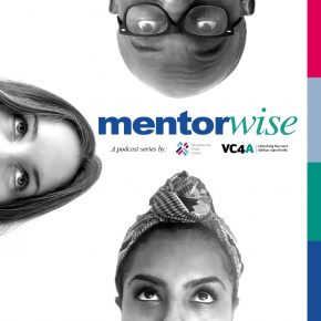 Mentorwise Poster design 