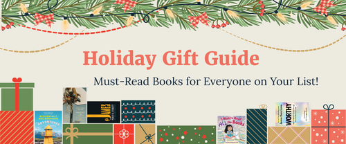 2024 Holiday Gift Guide: Must-Read Books for Everyone on Your List!