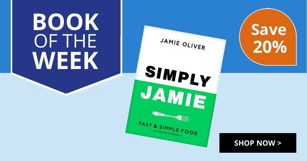 Book of the week - Simply Jamie by Jamie Oliver