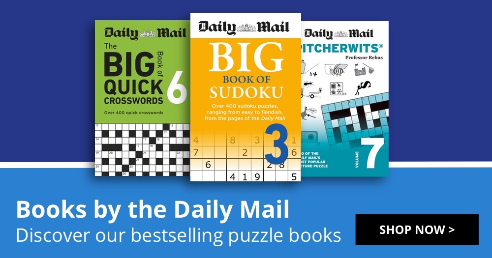 Books by the Daily Mail