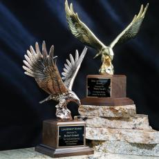 Employee Awards - Majestic Eagle Award