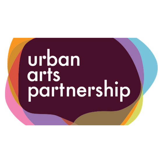 Urban Arts Partnership logo