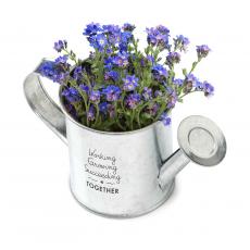 Employee Gifts - Working Growing Succeeding Watering Can Planter