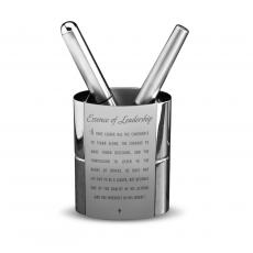 Employee Gifts - Essence Of Leadership Pen Holder