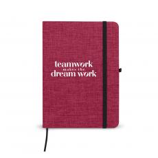 Employee Gifts - Teamwork Dream Work Moderno Value Journal