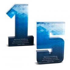 Personalized Acrylic Awards & Trophies