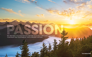 Be Reminded of Your Full Potential with these Desktop Wallpapers - Passion