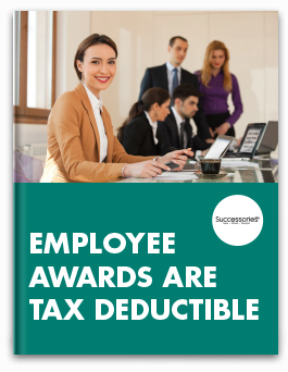 Tax Deductible Employee Awards Whitepaper