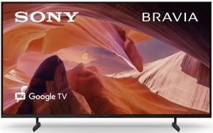 Google Tivi Sony 4K 75 inch KD-75X80L màn hình siêu khủng, hiển thị xuất sắc với công nghệ Motionflow™ XR