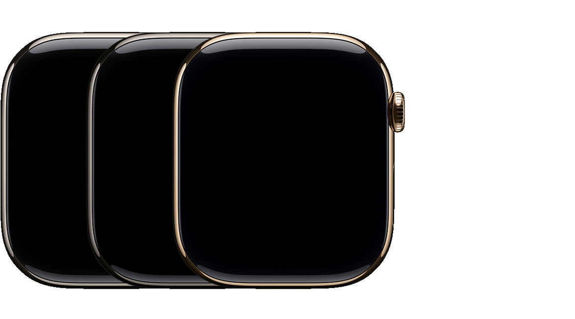 Apple Watch Series 10 (titán)