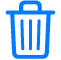 Trash button