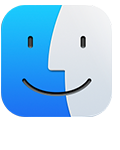 Symbol for Finder