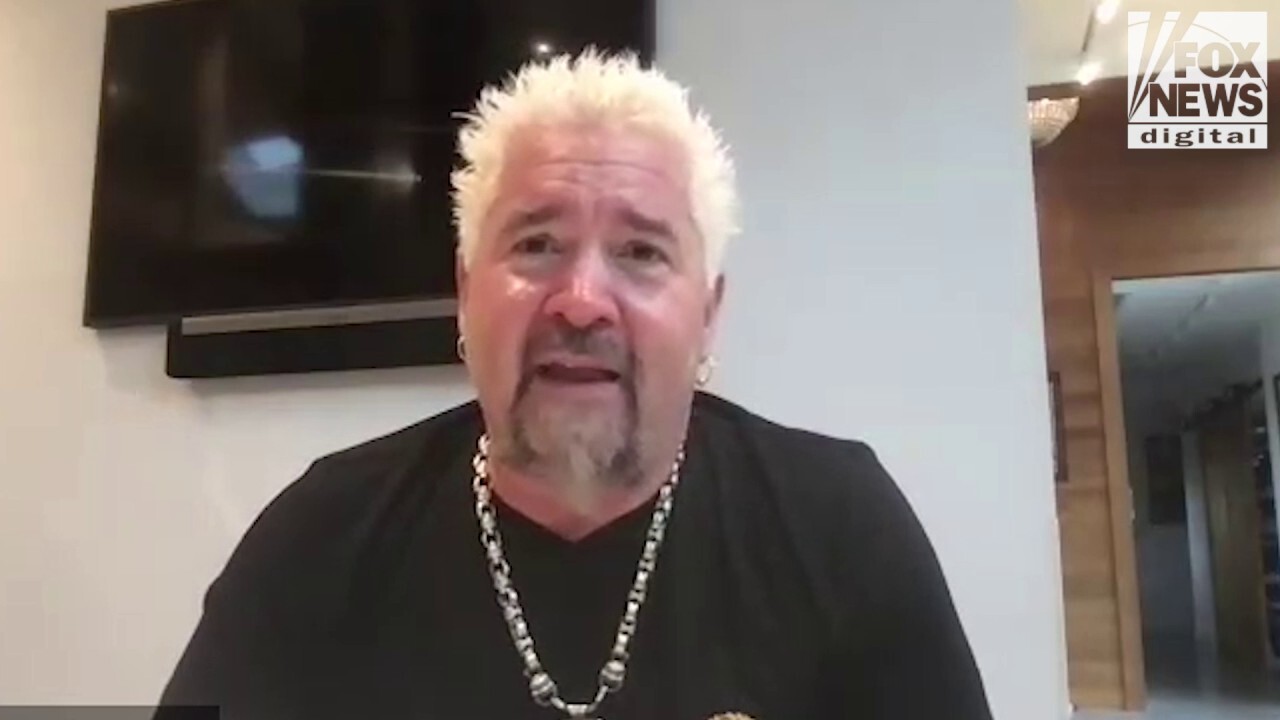 Guy Fieri won't easily give his sons Flavortown empire