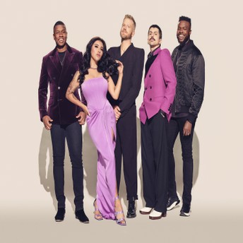 An image of Pentatonix