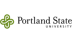 Portland State University Logo