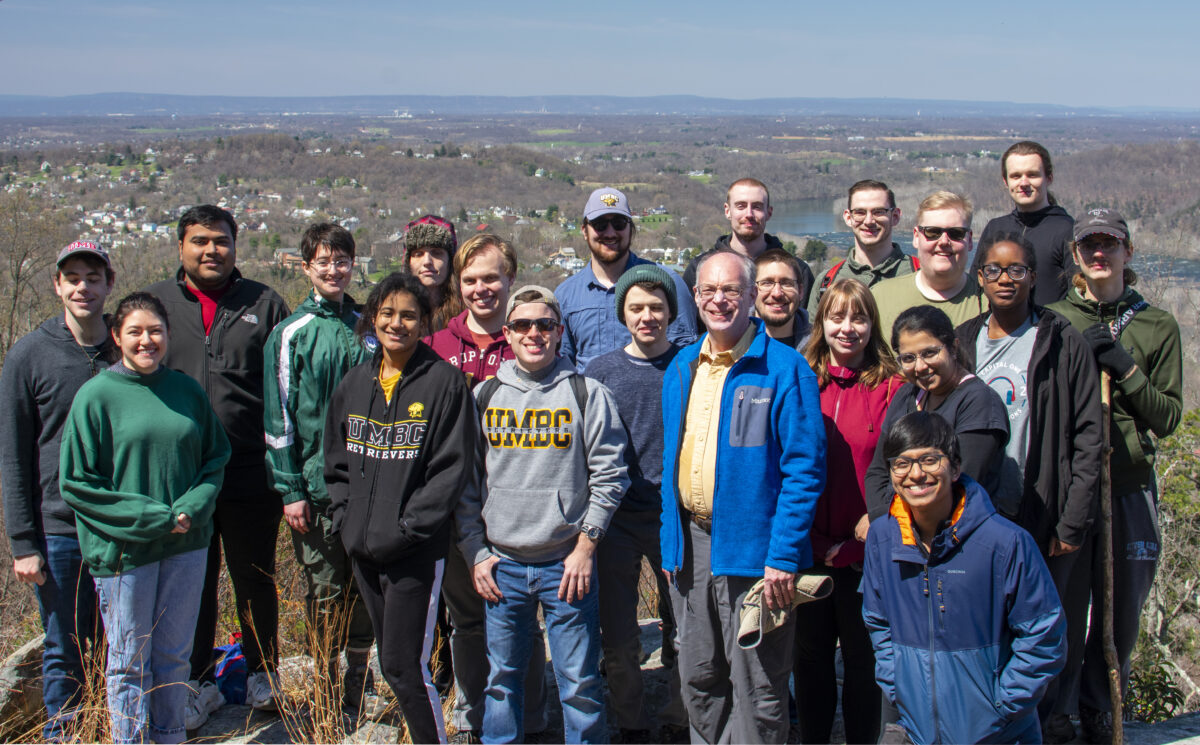 CDL Hike to Loudoun Heights