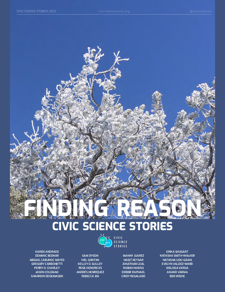 Finding Reason publication.