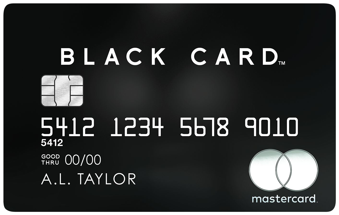 Mastercard® Black Card™