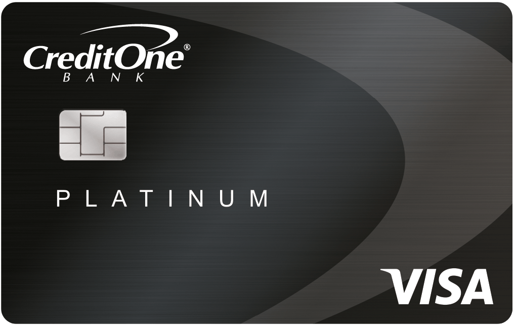 Credit One Bank® Platinum Visa®