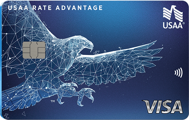 USAA Rate Advantage Credit Card