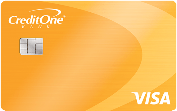 Credit One Bank® Secured Card