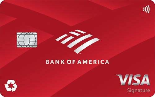 Bank of America® Customized Cash Rewards credit card