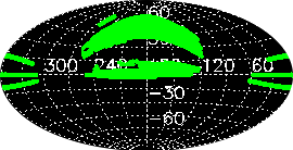 Spectral Sky Image