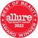 Allure Best of Beauty Award 2022 - Skinnies